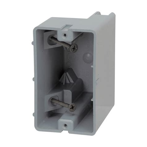 1 gang weatherproof electrical box|4 gang adjustable electrical box.